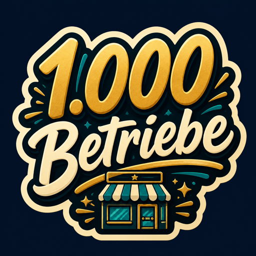 1.000 Betriebe
